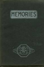 1927 Monticello High School Yearbook from Monticello, Illinois cover image