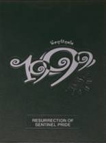 1999 Inglewood High School Yearbook from Inglewood, California cover image