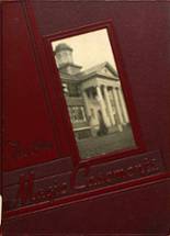 Lodi High School 1940 yearbook cover photo