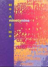 1999 Pittsville High School Yearbook from Pittsville, Wisconsin cover image
