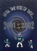 2002 Midview High School Yearbook from Grafton, Ohio cover image