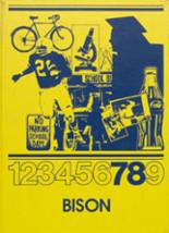 Milnor High School 1978 yearbook cover photo