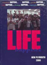 2006 New Plymouth High School Yearbook from New plymouth, Idaho cover image