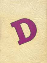 1947 Denton High School Yearbook from Denton, Texas cover image