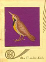 1950 Grand Meadow High School Yearbook from Grand meadow, Minnesota cover image