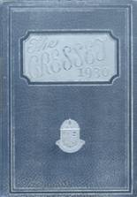 1930 Hickman High School Yearbook from Columbia, Missouri cover image