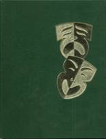 1968 Springfield High School Yearbook from Akron, Ohio cover image