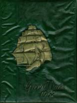 1962 Gallatin High School Yearbook from Gallatin, Tennessee cover image