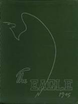 1945 Chaminade-Julienne High School Yearbook from Dayton, Ohio cover image