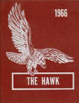 1966 South Hamilton High School Yearbook from Jewell, Iowa cover image