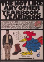 1988 Hudson High School Yearbook from Hudson, Ohio cover image