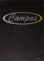 Campus High School 2002 yearbook cover photo