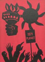 1971 Mars High School Yearbook from Mars, Pennsylvania cover image
