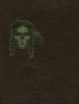 1970 Southwest High School Yearbook from Kansas city, Missouri cover image