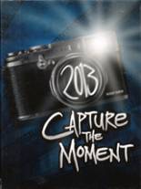 2013 Mt. Anthony Union High School Yearbook from Bennington, Vermont cover image