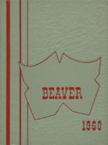 1960 Beaverton High School Yearbook from Beaverton, Oregon cover image