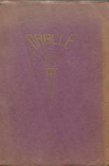 1924 Clarkston High School Yearbook from Clarkston, Michigan cover image