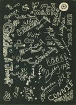 1975 Edmeston Central School Yearbook from Edmeston, New York cover image
