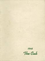 1948 Salem High School Yearbook from Salem, South Dakota cover image