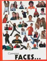 Byron High School 2006 yearbook cover photo