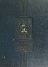 1941 Belleville High School Yearbook from Belleville, New Jersey cover image