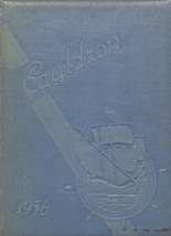 Middletown High School 1956 yearbook cover photo