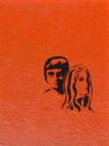 1972 Southside High School Yearbook from Elmira, New York cover image