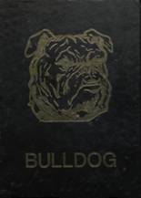Calera High School 1979 yearbook cover photo