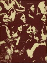 Sycamore High School 1972 yearbook cover photo