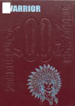 2005 West Point High School Yearbook from Cullman, Alabama cover image