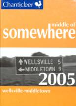 2005 Wellsville Middletown R-1 Yearbook from Wellsville, Missouri cover image