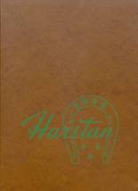 Harter Stanford Township High School 1944 yearbook cover photo
