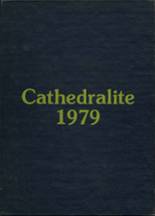 Cathedral High School 1979 yearbook cover photo