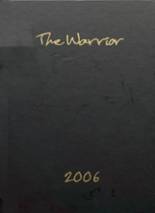 2006 Pontotoc High School Yearbook from Pontotoc, Mississippi cover image
