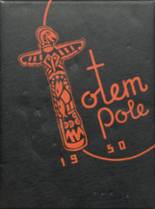 1950 Bonner Springs High School Yearbook from Bonner springs, Kansas cover image