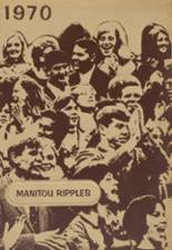 1970 Rochester High School Yearbook from Rochester, Indiana cover image