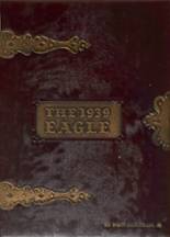 1939 Riverside High School Yearbook from Ft. worth, Texas cover image
