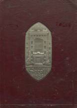 1934 Pawling High School Yearbook from Pawling, New York cover image