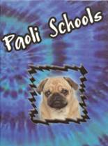 2014 Paoli High School Yearbook from Paoli, Oklahoma cover image