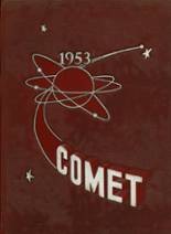 1953 West Division High School Yearbook from Milwaukee, Wisconsin cover image