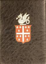 Kingswood-Oxford High School 1950 yearbook cover photo