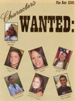 Cleveland High School 2006 yearbook cover photo