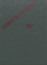 1983 North Putnam High School Yearbook from Roachdale, Indiana cover image