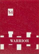 Wabasha-Kellogg High School 1964 yearbook cover photo