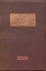 1926 Rawlins High School Yearbook from Rawlins, Wyoming cover image