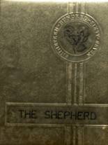 1967 Shepherdsville High School Yearbook from Shepherdsville, Kentucky cover image