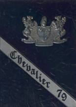 1979 Windsor Academy Yearbook from Macon, Georgia cover image