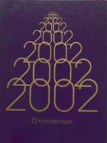 2002 Thornton Fractional North High School Yearbook from Calumet city, Illinois cover image