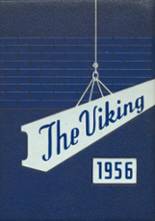 1956 Climax High School Yearbook from Climax, Minnesota cover image