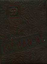 Kittanning High School 1947 yearbook cover photo